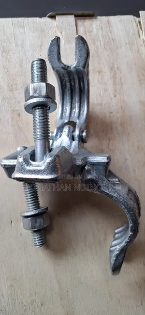 Construction Scaffolding 90° Clamp