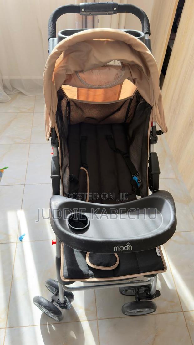 Baby Stroller - main view