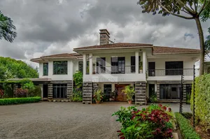Furnished 4bdrm Mansion in Karen Plains for rent