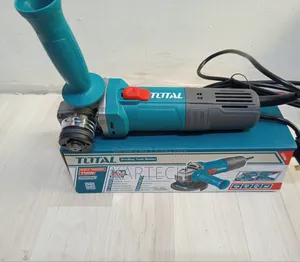 TOTAL 750Watts Electric Angle Grinder