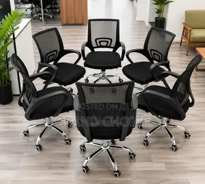Swivel Computer Desk Chair