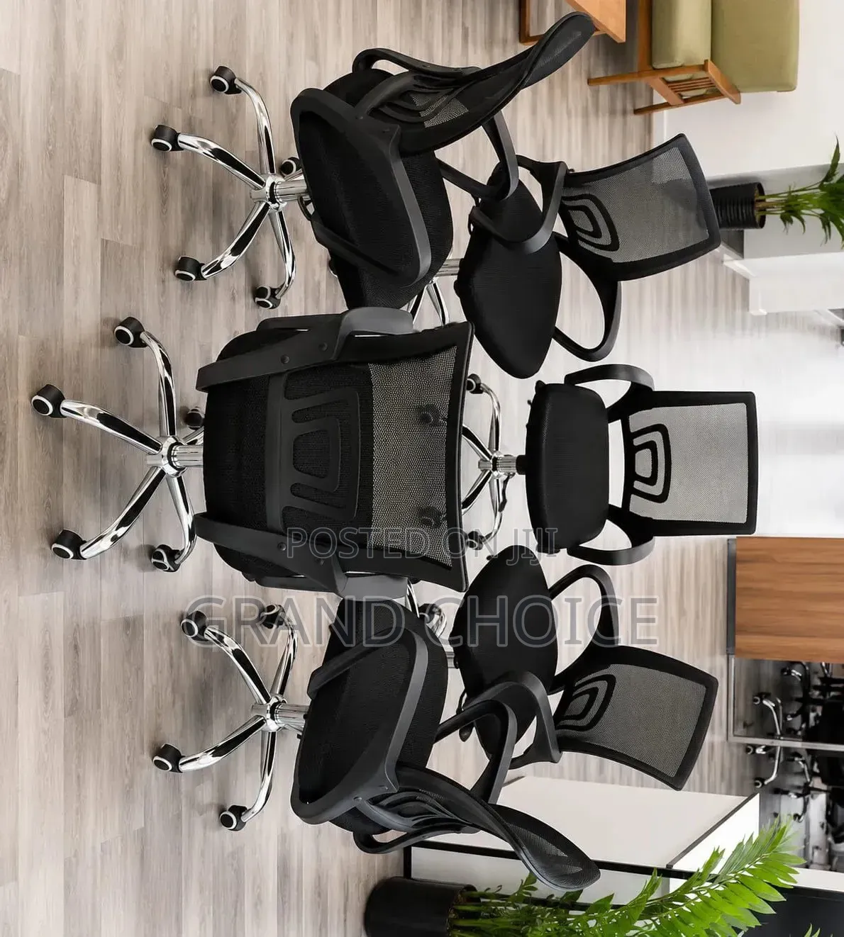 Swivel Computer Desk Chair