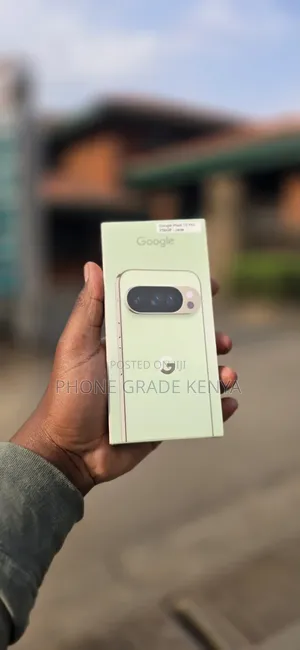 New Google Pixel 10 Pro 256 GB
