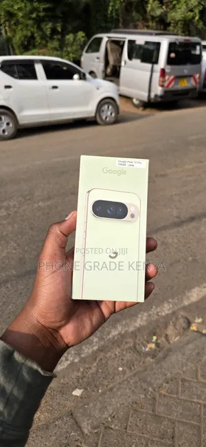 New Google Pixel 10 Pro 256 GB