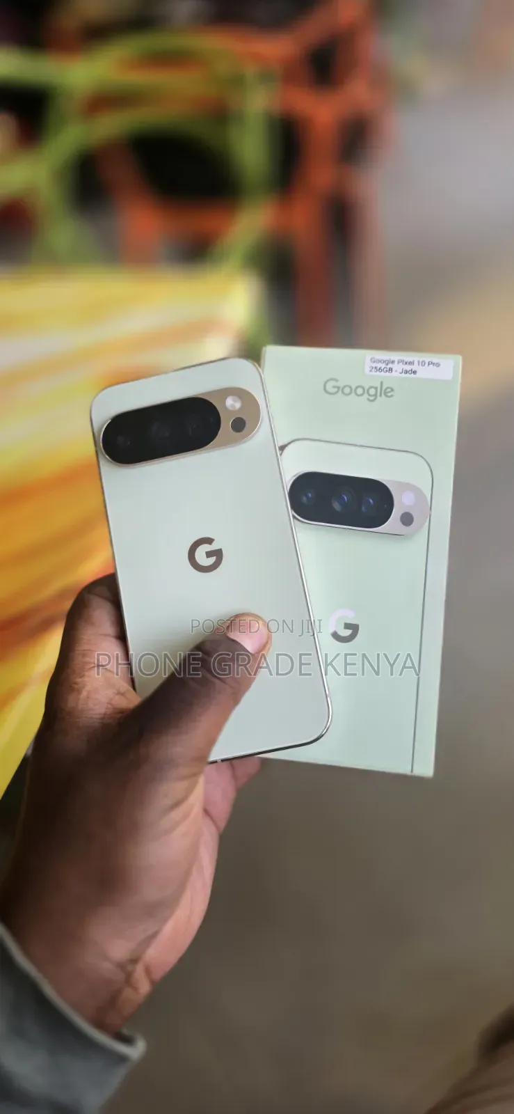 New Google Pixel 10 Pro 256 GB