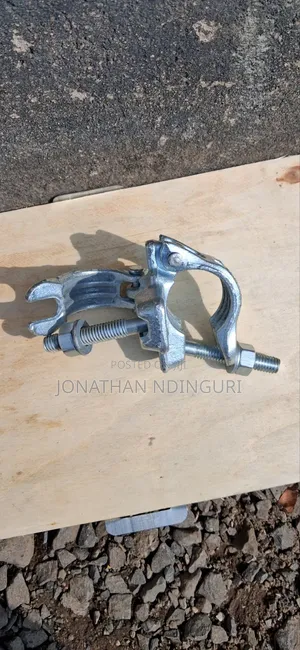 Scaffolding Right Angle Clamp – Professional Coupler