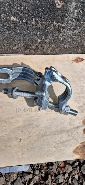 90° Fixed Scaffolding Scaffold Clamp