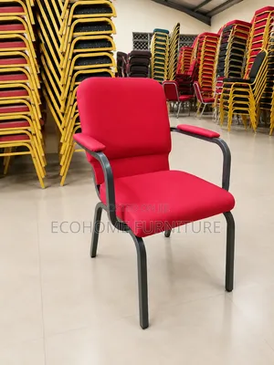 Church / Conference Chair With Armrests