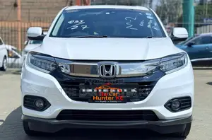 Honda Vezel 2019 White