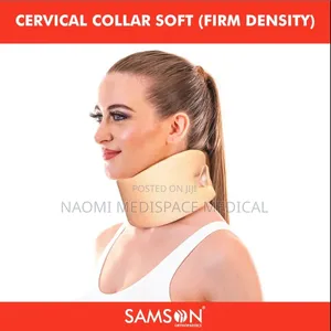 Samson Cervical Collar Soft- Foam Density for Post Operation