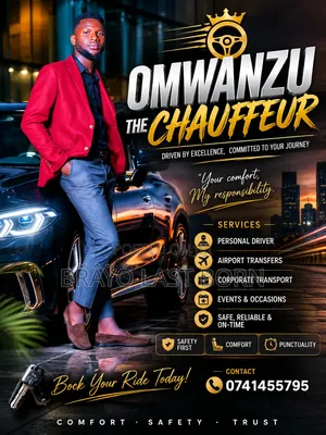 Omwanzu the Chauffeur
