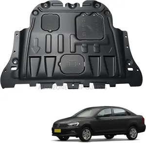 Front Engine Splash Shield Fit for Volkswagen Jetta 2019-2024,