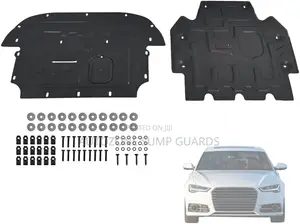 Engine Shield Guard Fit for Audi A6 / S6 2012-2018 Front Rear