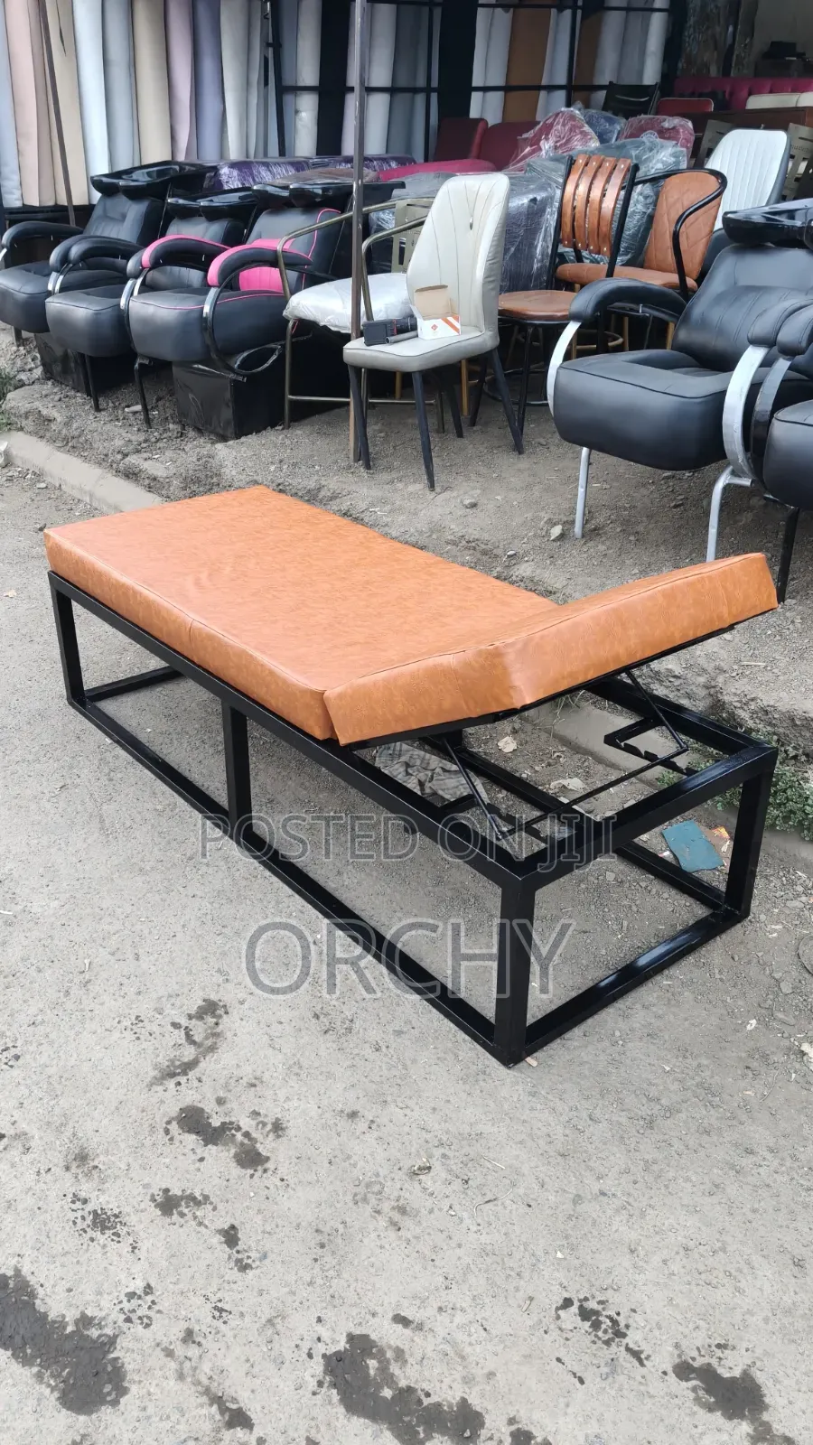 Sunbeds / Swimming Pool Bedside