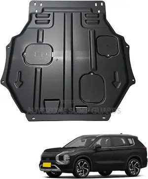 Front Engine Splash Shield Fit for Mitsubishi Outlander 2016-2020