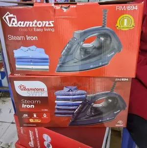 Iron Box Ramtons Iron Box RM 694