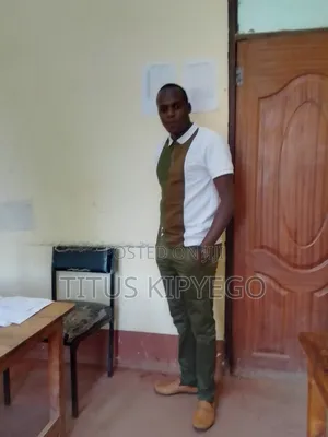 Titus Kipyego Landscaping Work