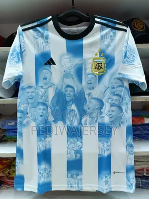 Argentina World Cup Kit