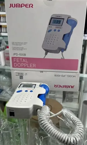 Original Jumper Fetal Doppler JPD-100B
