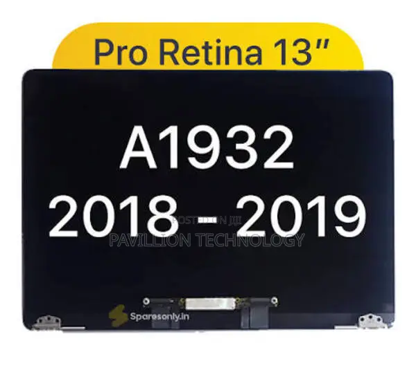 A1932 Macbook Screen Replacement