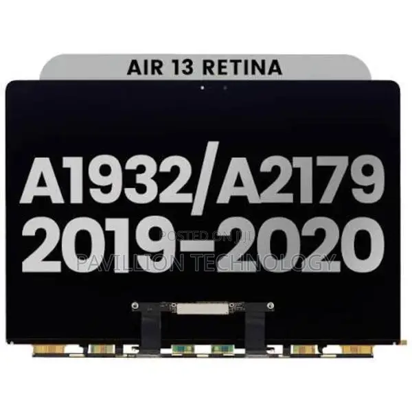 A1932 Macbook Screen Replacement