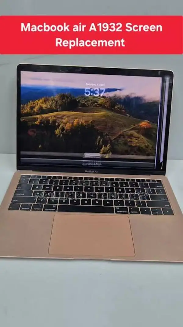 A1932 Macbook Screen Replacement