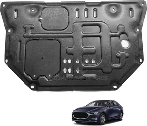 Engine Splash Shield Fit for Mazda 3 2019 2020 2021 2022 2023 2024