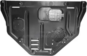 Front Engine Splash Shield Fit for Mazda3 2014-2019