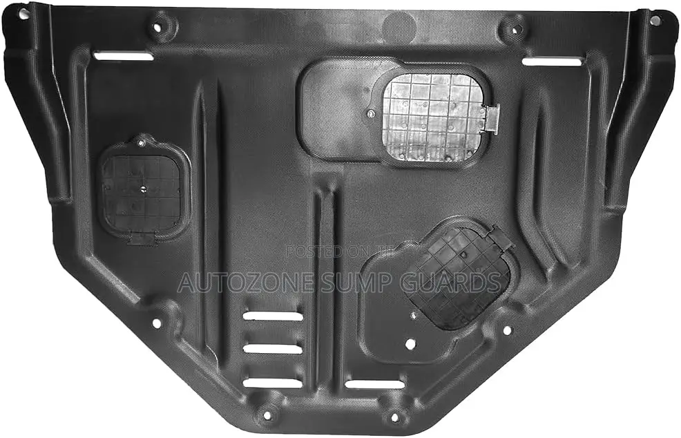 Front Engine Splash Shield Fit for Mazda3 2014-2019