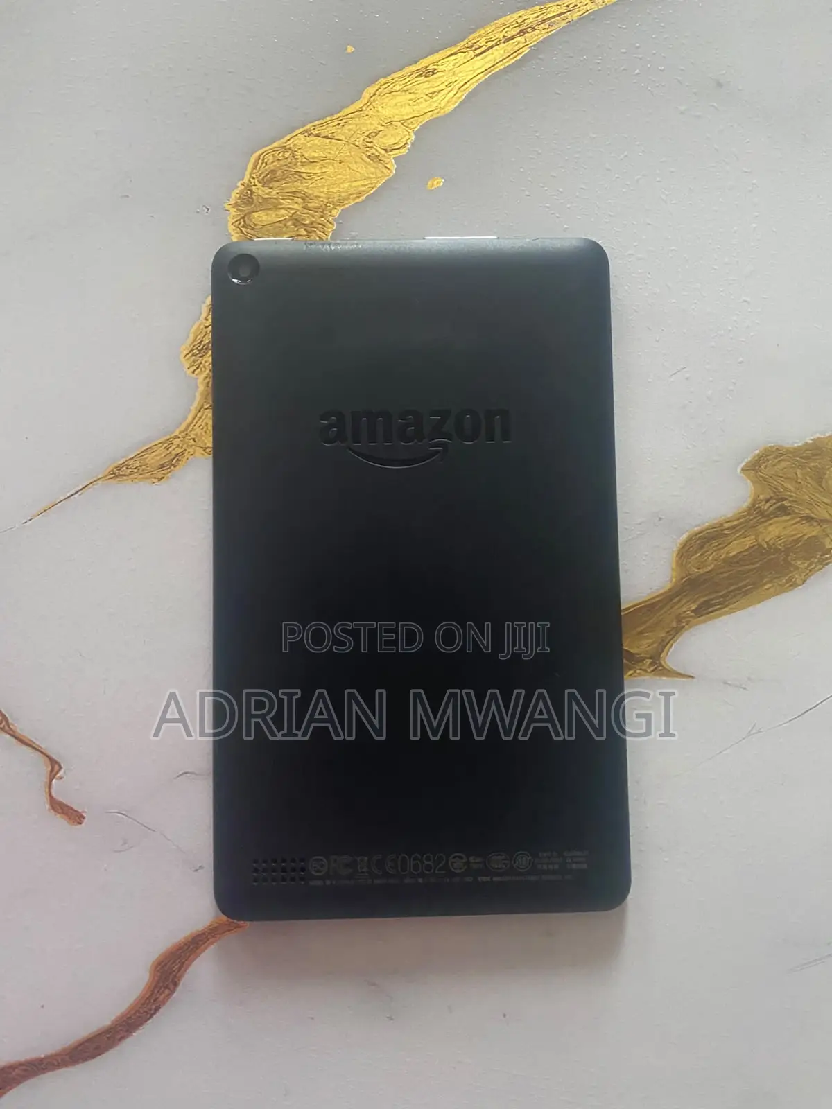 New Amazon Kindle Fire 256 GB Black