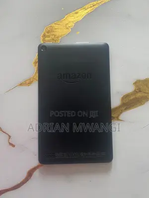 New Amazon Kindle Fire 256 GB Black