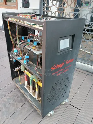 Professional Inverters Repair, Diagnostics and Error Codes Solutions.