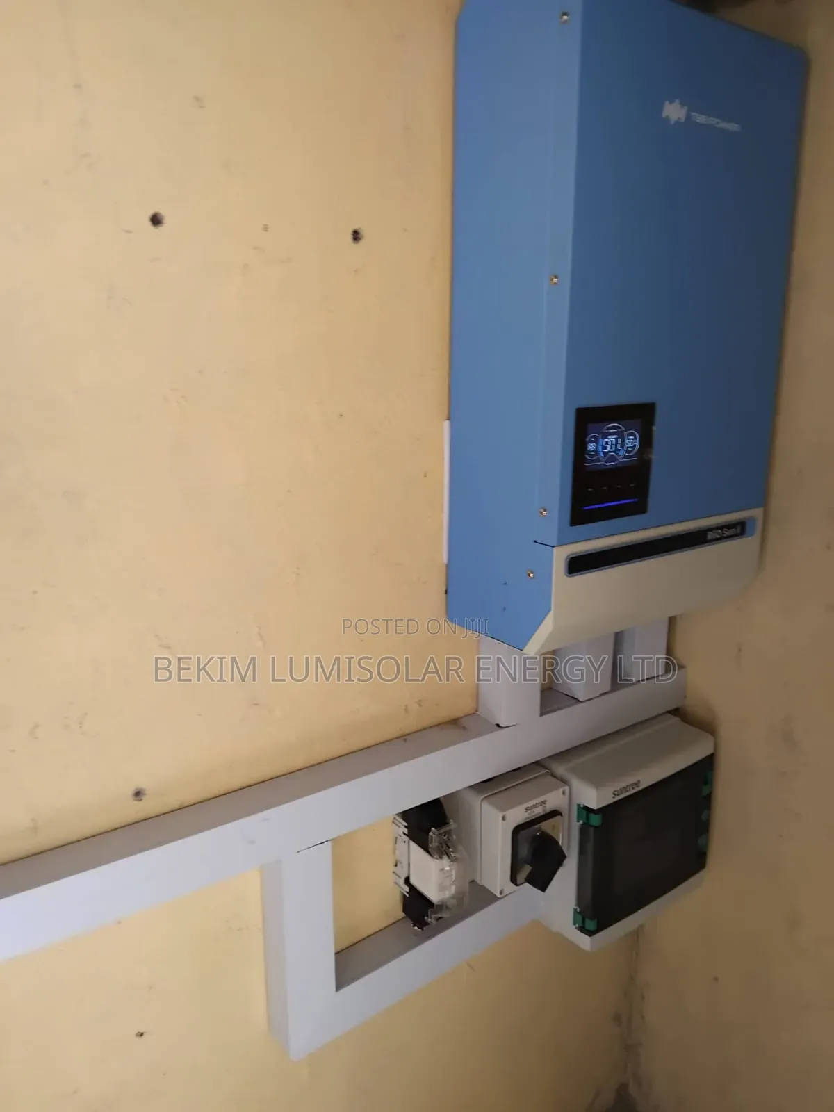 Professional Inverters Repair, Diagnostics and Error Codes Solutions.