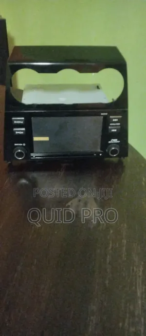 Subaru Forester Radio