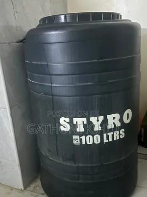 100ltrs Water Tank