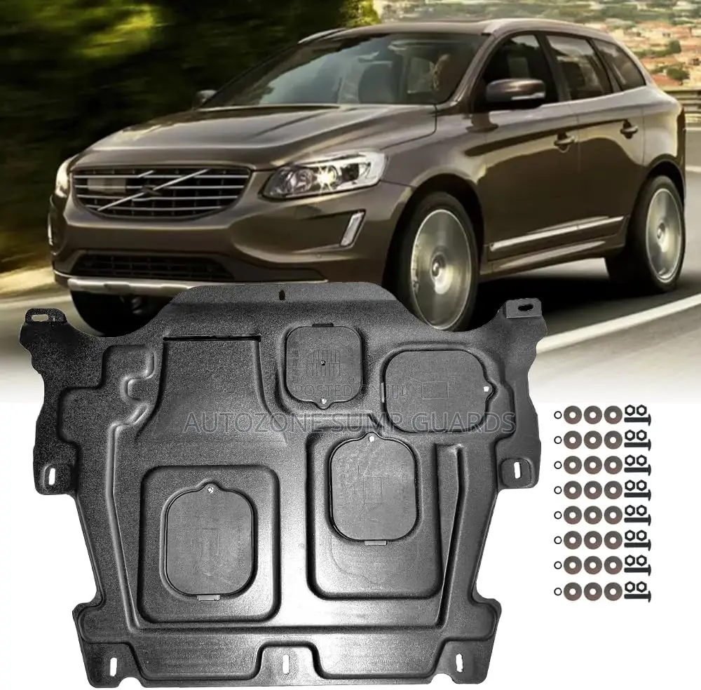 Volvo XC60 2010-2017 Engine Case Guards