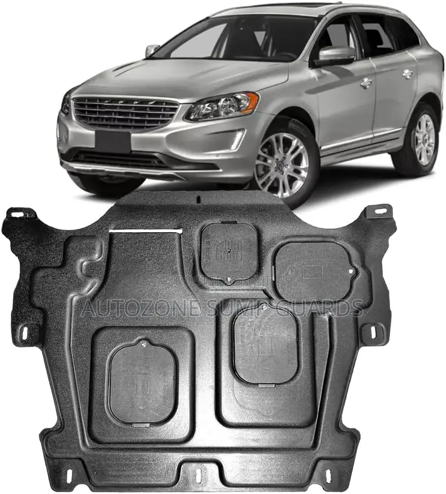 Volvo XC60 2010-2017 Engine Case Guards
