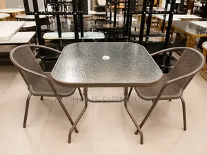 3-Piece Outdoor Bistro Set
