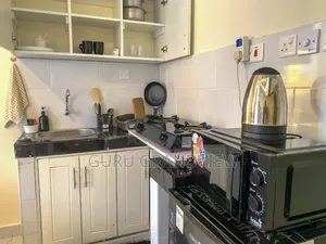 Mtwapa Modern Studio Airbnb