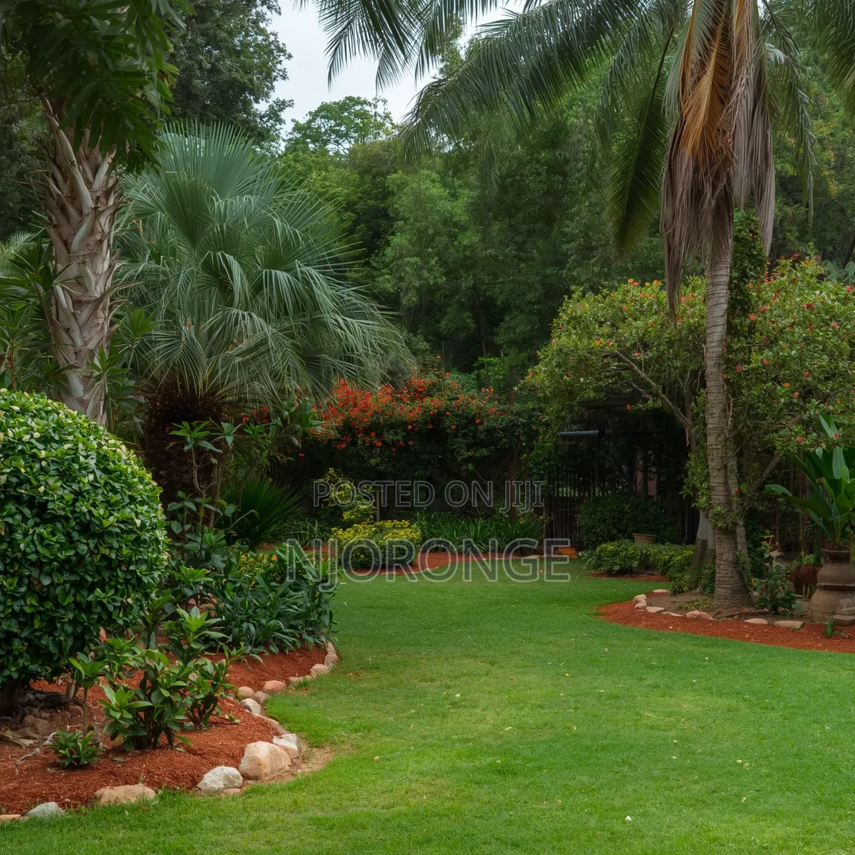 Landscaping Services