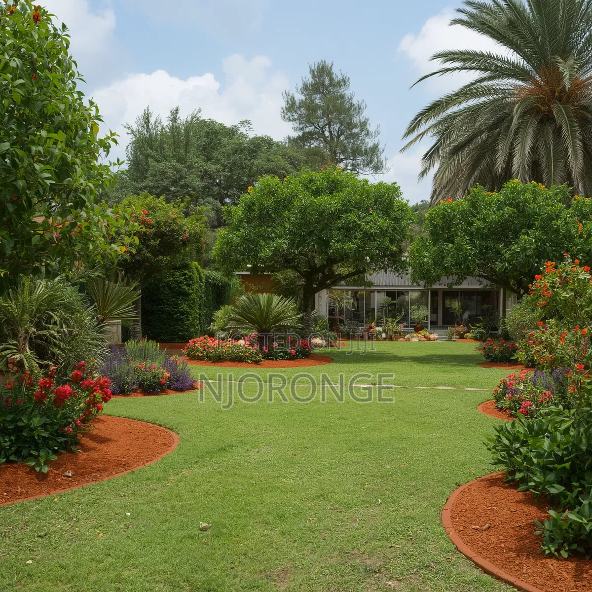 Landscaping Services