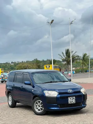 Toyota Succeed 2015 Blue