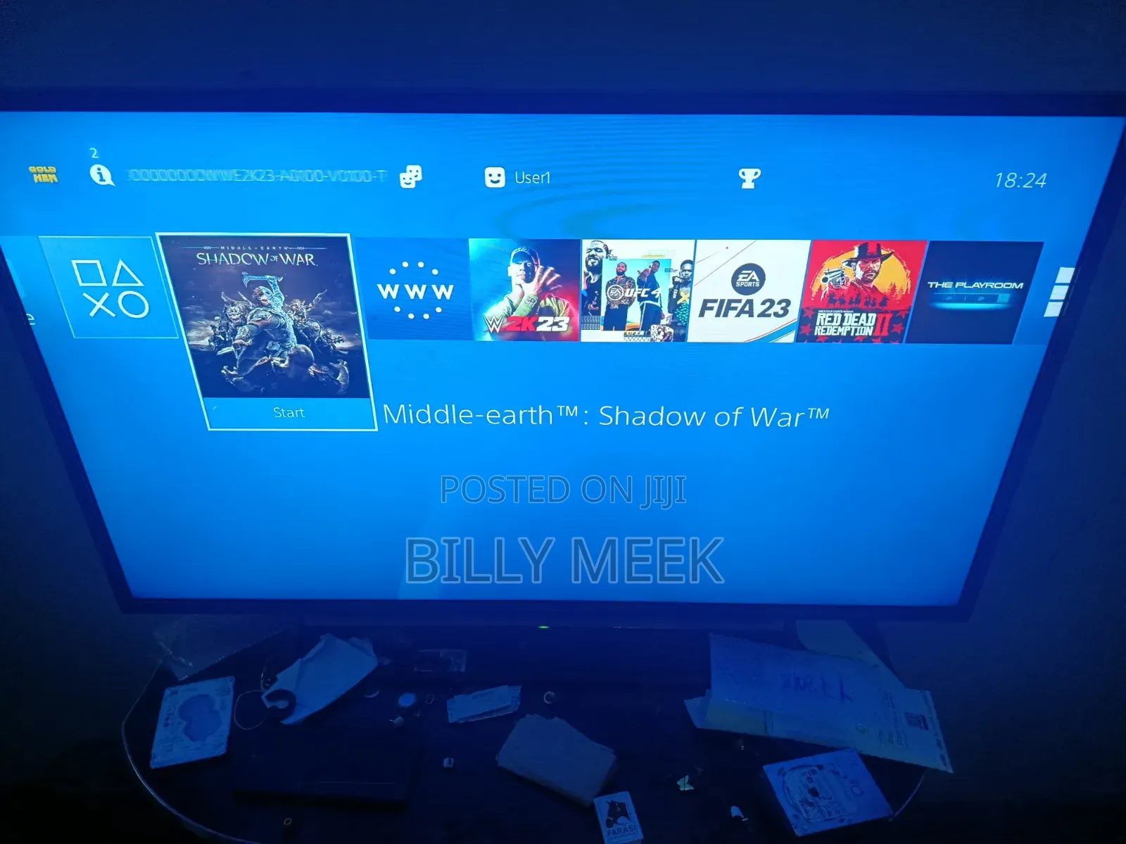 Chipped Ps4 Standard