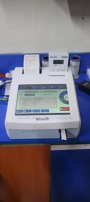 Quick Results Finecare Immunoassay Machine FS-113.Results in 3 To15min