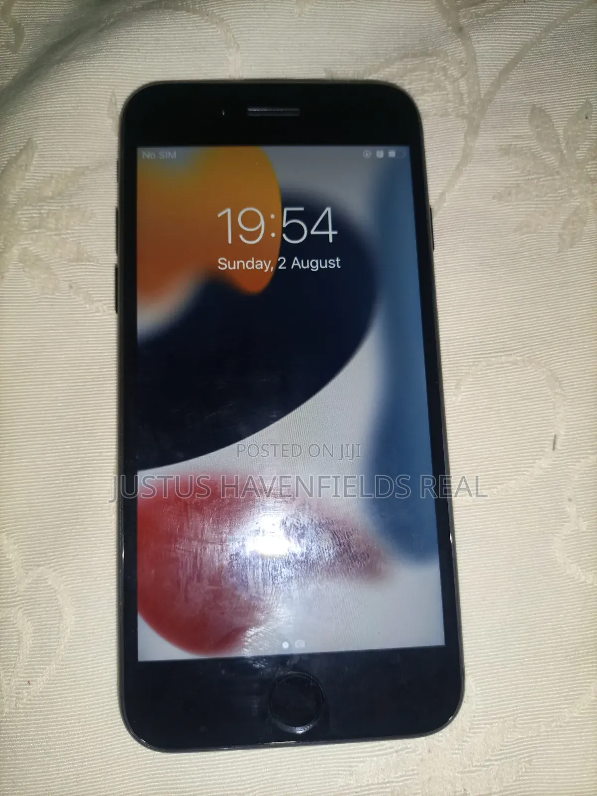 Apple iPhone 7 32 GB Silver