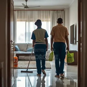 Residential Cleaning Service