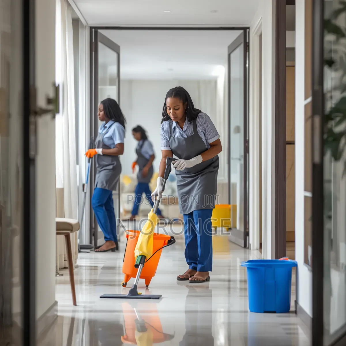 Residential Cleaning Service