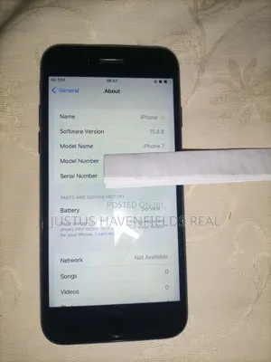 Apple iPhone 7 32 GB Silver