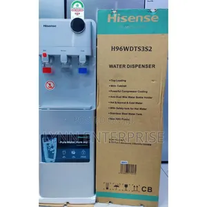 Hisense Dispenser Hot, Normal and Cold
