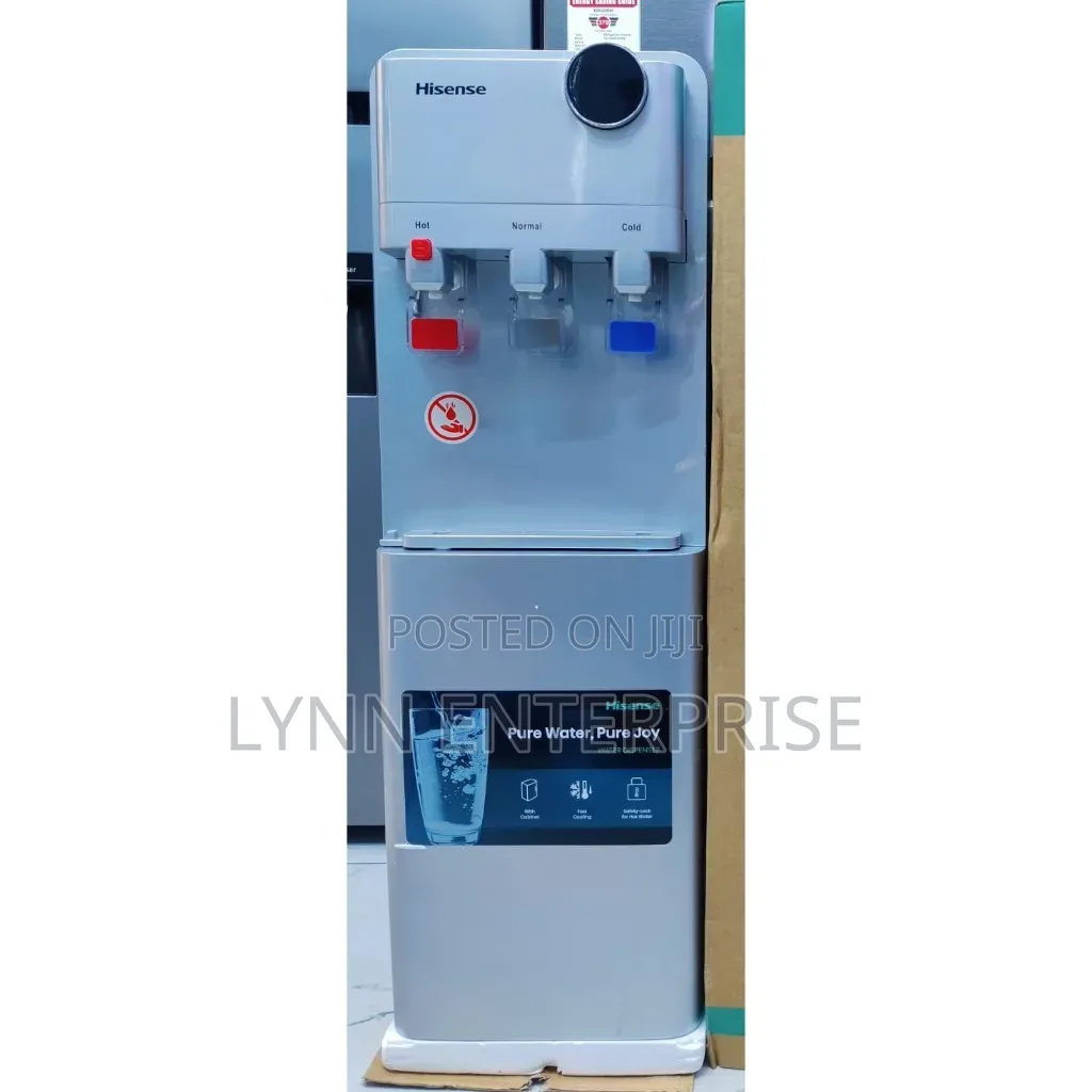 Hisense Dispenser Hot, Normal and Cold